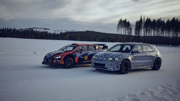 IONIQ 5 N will be the first N brand production vehicle with all-wheel drive (AWD). N’s AWD story began in 2015 through competition in the World Rally Championship (WRC). -30° celsius north! Hyundai’s IONIQ 5 N high-performance EV prototype conquers extreme arctic environment