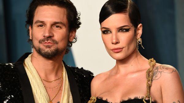 Halsey and Alev Aydin split after 3 years