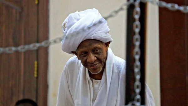 Did Sudan Bashir escape prison amid clashes?