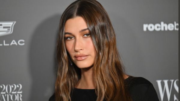 Hailey shares health status after her stroke