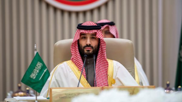 Mohammed bin Salman 