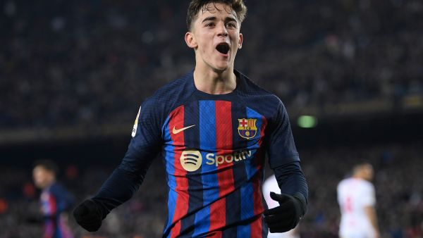 (Photo by Josep LAGO / AFP)
