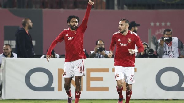 (Photo by Khaled DESOUKI / AFP)