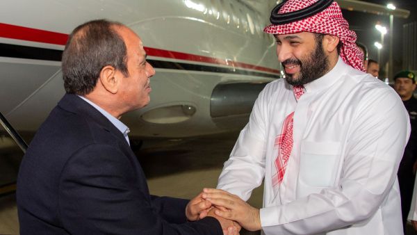 Abdel Fattah el-Sisi