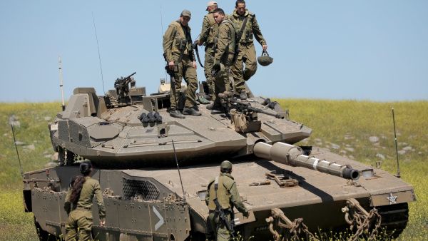 2 killed in Israeli aggression on Damascus