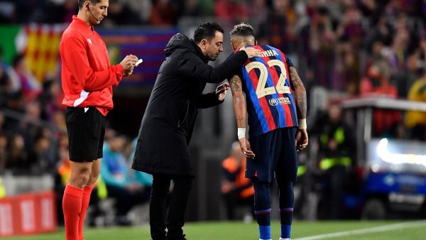  (Photo by Pau BARRENA / AFP) 
