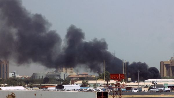 56 civilians killed in Sudan clashes