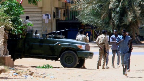 Death toll in Sudan clashes rises to 97