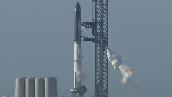 SpaceX calls off Starship's Monday launch