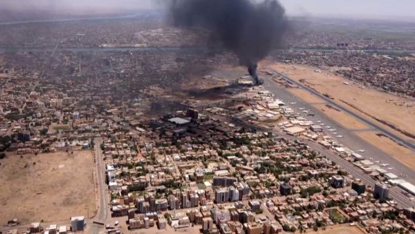 US evacuates 70 embassy staff from Sudan
