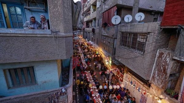 رمضان في المطرية