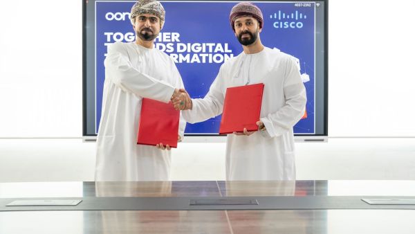 During the event Ooredoo Collaborates with Cisco to Boost Service Offerings and Accelerate Digital Transformation