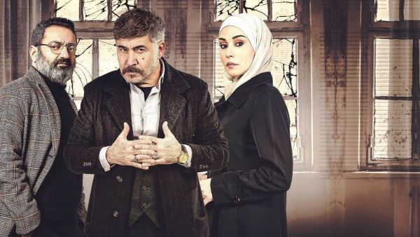 مسلسل النار بالنار