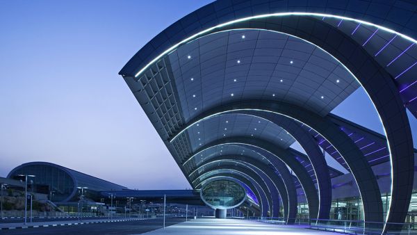 Dubai International Airport Retains First Place as World's Busiest for International Passengers