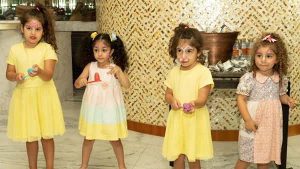 An Eggsciting Easter Celebration at Bab Al Qasr Hotel