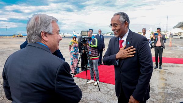Antonio Guterres