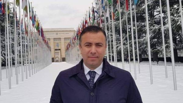  المحامي طارق شندب