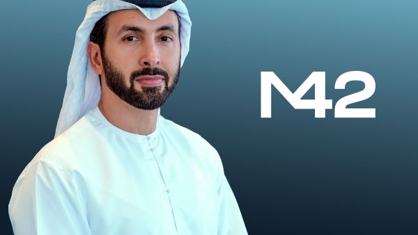 Hasan Jasem Al Nowais, Group Chief Executive Officer and Managing Director G42 and Mubadala Announce the Launch of M42