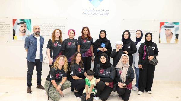 Dubai Autism launches the ‘Autism Murals’ initiative
