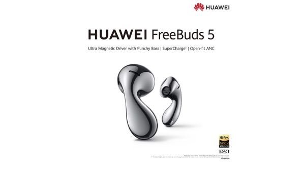 HUAWEI FreeBuds 5 لماذا تُعذ HUAWEI FreeBuds 5 هي السماعة اللاسلكية الأولى في عام 2023