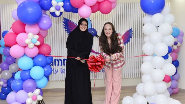During the event DAFZ welcomes the opening of the Hummingbird Early Learning Centre