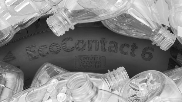 Continental EcoContact Continental Once Again Awarded Top Marks for Efforts to Improve Supply Chain Sustainability