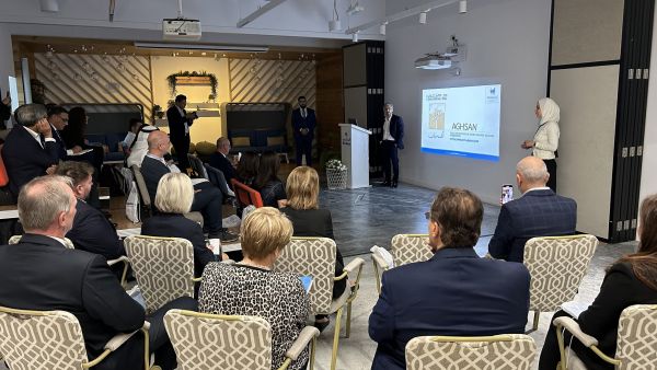 During the event Al Futtaim Education Foundation partners with Jabal Amman Publishers to launch Arabic Graded Readers Programme, set to transform Arabic literacy