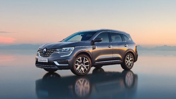 Renault Koleos from Arabian Automobiles - Redefining Comfort and Innovation in the SUV Segment