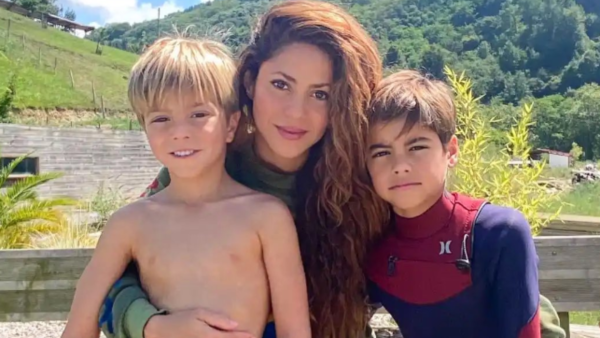 Shakira seeks a new life in Miami 