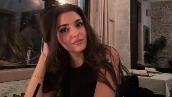 Hande Erçel angers fans with "unholy" look