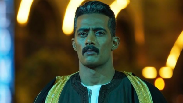 Mohamed Ramadan gets arrested 