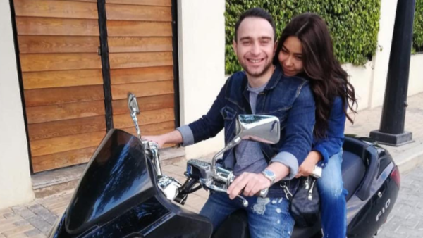 Habib shared a love note dedicated to Sherine 
