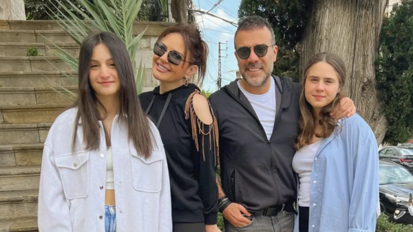 Arab stars celebrate Palms Sunday