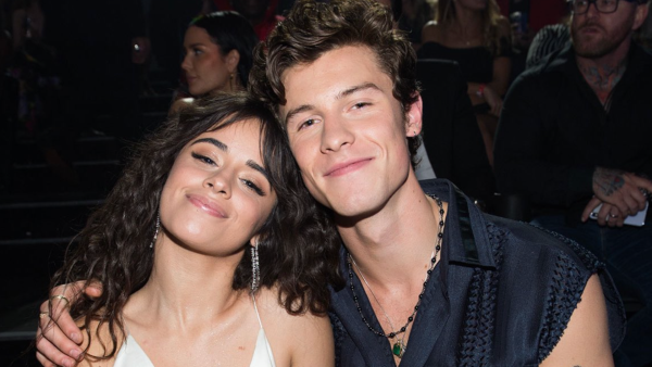 Camila and Shawn not back together after make-out session