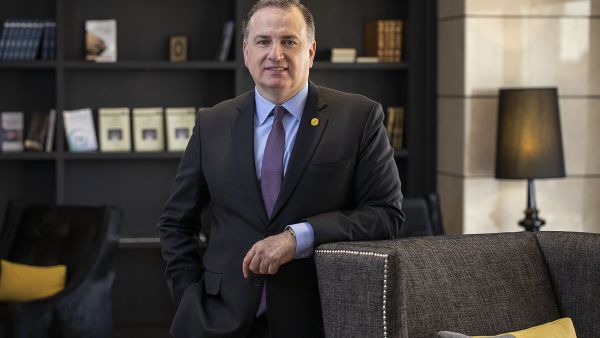 Mark Allaf IHG Hotels & Resorts announces opening of Holiday Inn & Suites Al Khobar