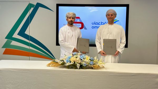 During the event Oman oil marketing company expands operations in Oman
