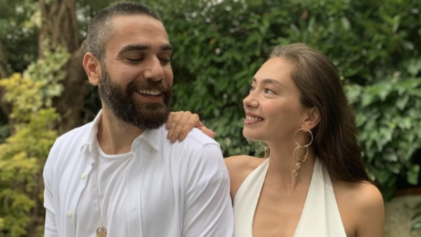 Kadir and Neslihan enjoy vacation after cheating scandal