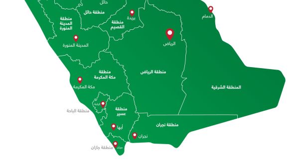  تلك الامطار ستكون مصحوبة بنشاطٍ في الرياح السطحية، وتساقطٍ البرد، والسيولٍ