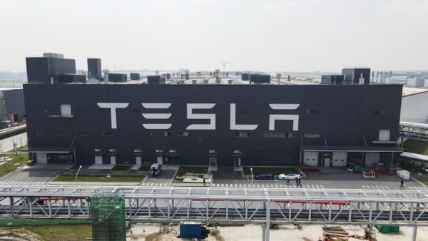 Tesla to Build New Battery Factory in Shanghai