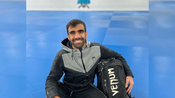 Yemeni Athlete