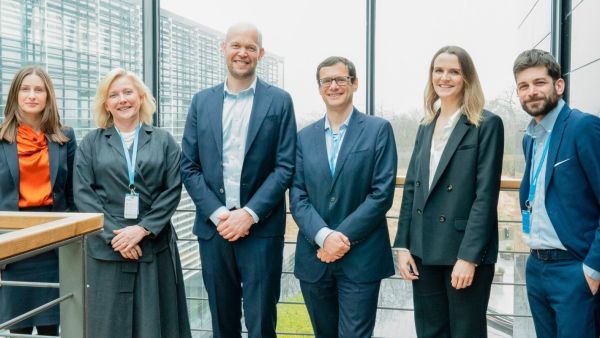 ACCIONA partners with ørsted  to develop offshore construction solutions