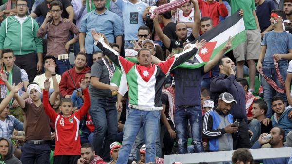 (Photo by KHALIL MAZRAAWI / AFP)