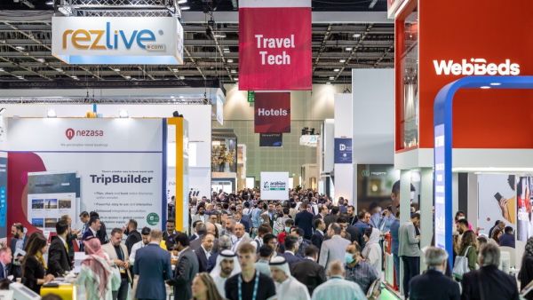 30th edition of ATM to host over 2,000 exhibitors and an anticipated 34,000 attendees, with representation from more than 150 countries Arabian Travel Market 2023 opens at Dubai World Trade Centre tomorrow