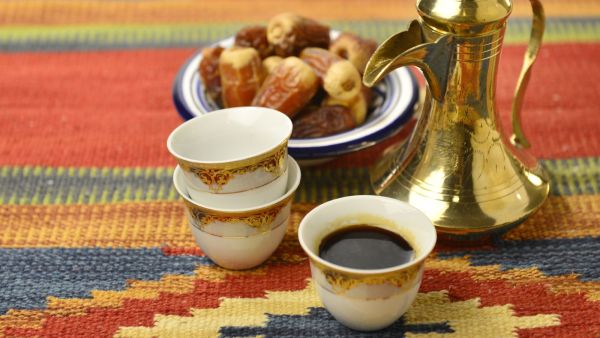 أجمل العبارات عن القهوة العربية