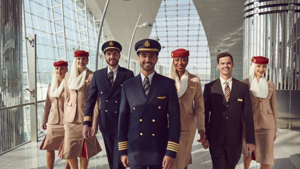 Around 40% of Emirates’ pilots have been with the airline for 10+ years Emirates celebrates its aviators’ journeys on World Pilots’ Day