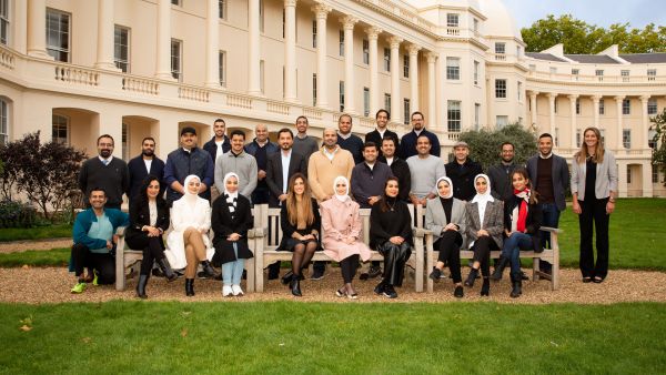 Burgan Bank Participates in the 2022 KFAS Innovation Challenge Program in Collaboration with LBS