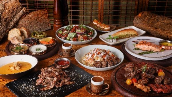 مجموعة جميرا تدعوكم لاستمتاع بأشهى الأطباق العالمية في عطلة عيد الفطر مجموعة جميرا تدعوكم لاستمتاع بأشهى الأطباق العالمية في عطلة عيد الفطر