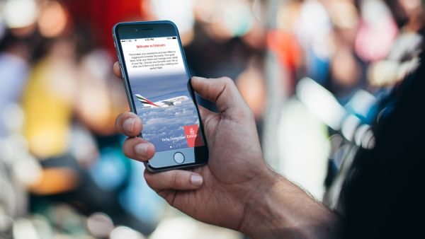 Product - Emirates App for iPhone 10 ways to beat the Eid travel rush with Emirates