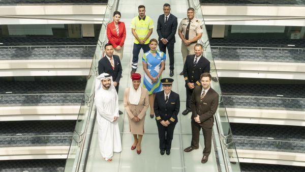 During the event Emirates Group joins the United Nations Global Compact