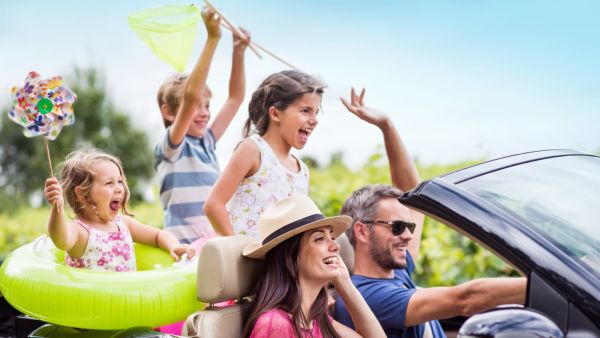 5 نصائح من خرائط غوغل لتقليل التوتر في العطلة